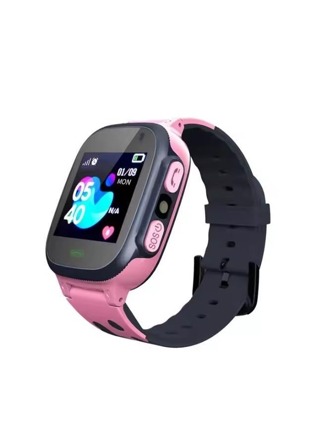 Nabi Waterproof Z4 Kids Smart Watch with 2 Way Voice Call & Room Mode Ideal for Birthdays - Image 4